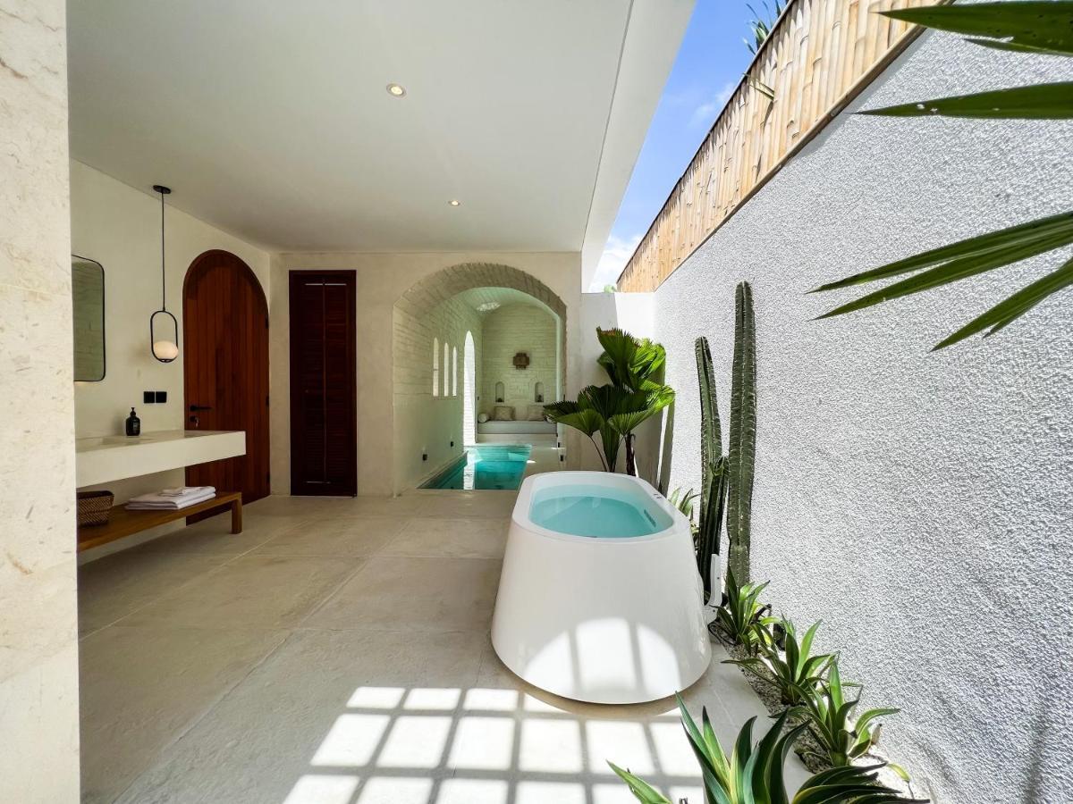 Breathe Boutique Suites Uluwatu Zewnętrze zdjęcie