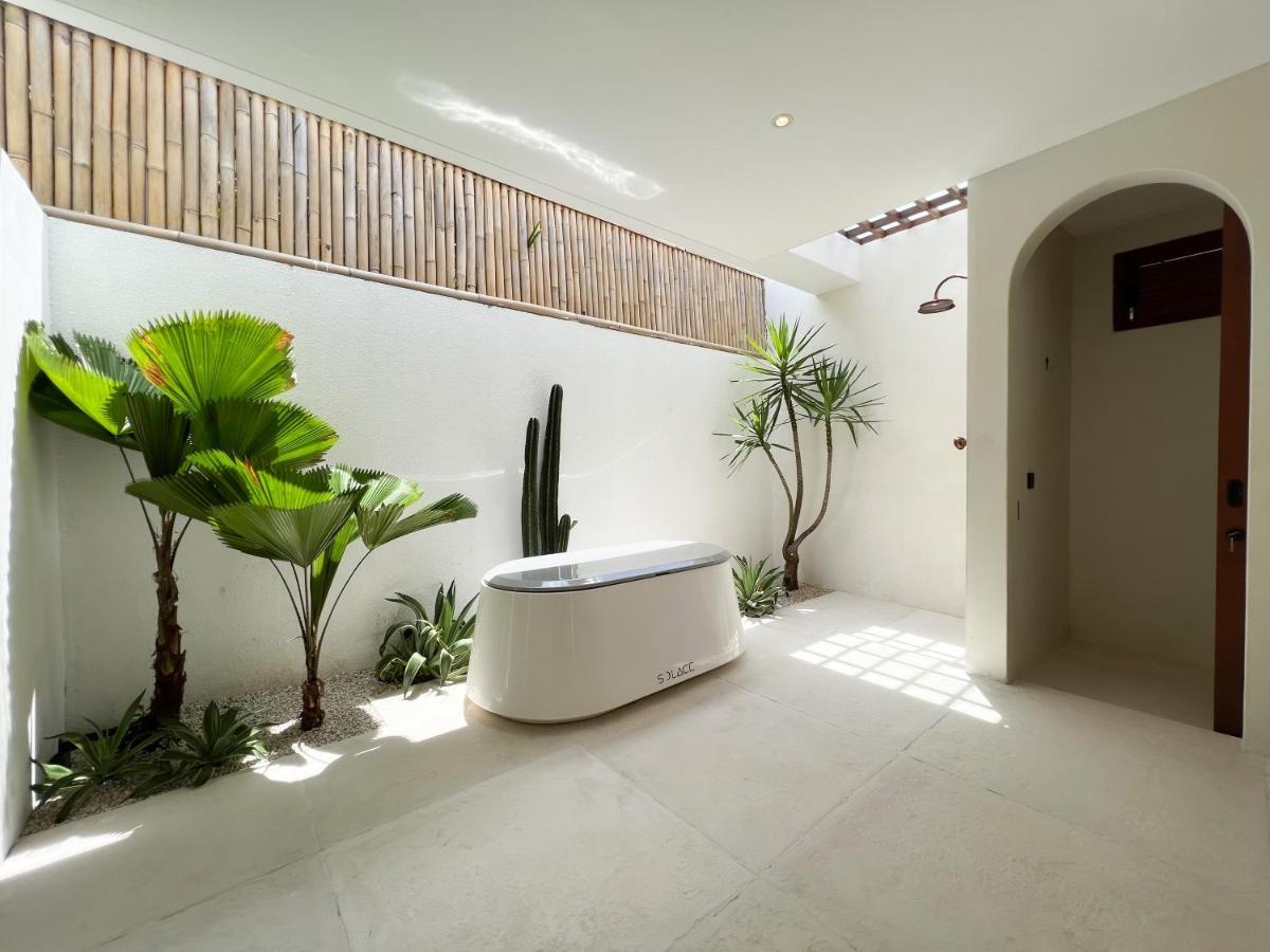 Breathe Boutique Suites Uluwatu Zewnętrze zdjęcie