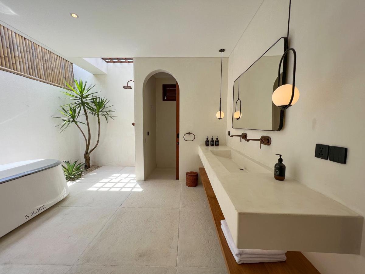 Breathe Boutique Suites Uluwatu Zewnętrze zdjęcie