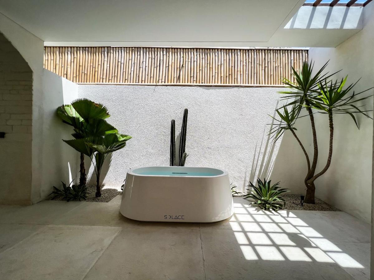 Breathe Boutique Suites Uluwatu Zewnętrze zdjęcie