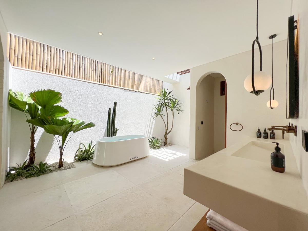 Breathe Boutique Suites Uluwatu Zewnętrze zdjęcie