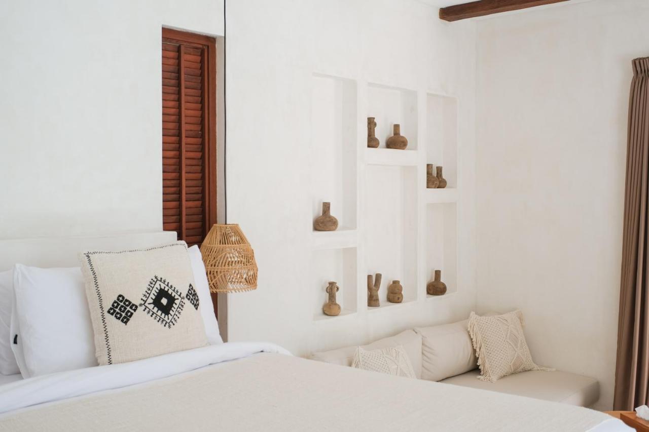 Breathe Boutique Suites Uluwatu Zewnętrze zdjęcie