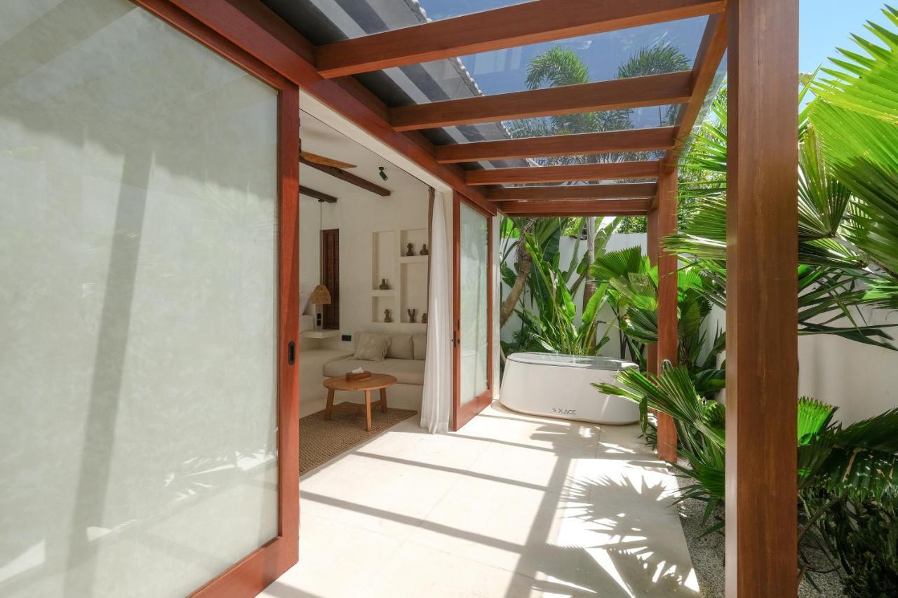 Breathe Boutique Suites Uluwatu Zewnętrze zdjęcie