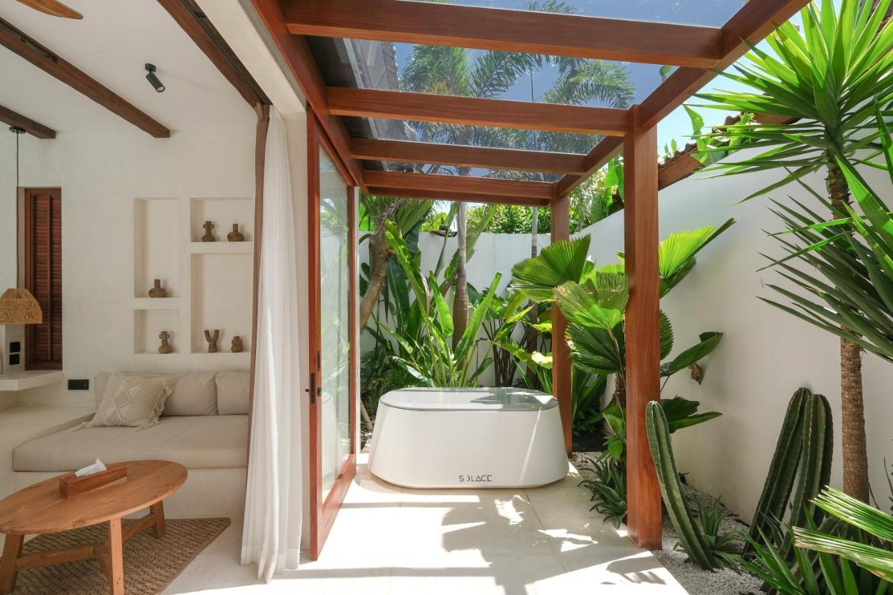 Breathe Boutique Suites Uluwatu Zewnętrze zdjęcie