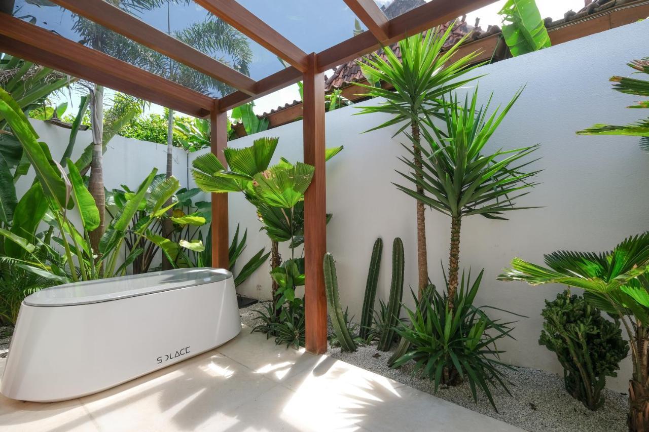 Breathe Boutique Suites Uluwatu Zewnętrze zdjęcie