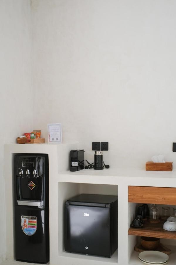 Breathe Boutique Suites Uluwatu Zewnętrze zdjęcie