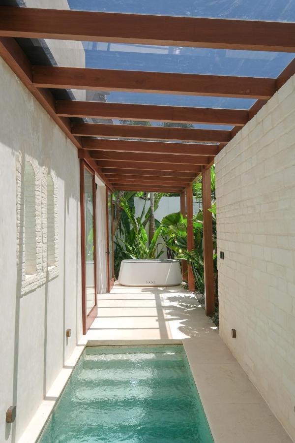 Breathe Boutique Suites Uluwatu Zewnętrze zdjęcie